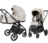 CARRELLO sportinis vežimėlis ULTRA F, Milk Grey, CRL 6556 