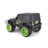 MAISTO TECH 1:16 R/C valdomas automodelis Jeep Wrangler, 82704  BK 