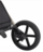 CARRELLO sportinis vežimėlis ULTRA F, Vintage Beige, CRL 6556 