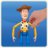 TOY STORY interaktyvi figūrėlė Woody, JKL95 