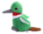 HAPPY YAPPERS interaktyvus pliušinis žaislas Kolibris, 9469 