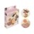 CRAFT ID kūrybinis rinkinys Diamond Painting Coaster, apvali forma, CR2071/GE 