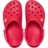 CROCS klumpės GETAWAY H-STRAP, raudonos, 11016-7AQ, 42,5 dydis 