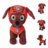 PAW PATROL pliušinis žaislas Dino, asort., 6075816 