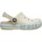 CROCS klumpės BAYABAND, baltos, 207018-11S, 26 dydis 