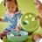 10441 LEGO® DUPLO® Creative Play Formų rūšiavimo žaislas: šuniuko namas 