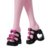 MONSTER HIGH Self-Scare Secrets Drakulaura rinkinys, JHK43 