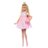 BARBIE Deluxe Fashionistas lėlė šviesiais plaukais, HYV27 