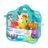 PLAYGRO vonios žaislų rinkinys Floating Fun Friends, 0189202 