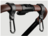 HAUCK vežimėlio kabliukai, 2 vnt., Black, 618738 