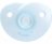 PHILIPS AVENT silikoniniai čiulptukai SOOTHIE, 0-6 mėn., 2 vnt., SCF099/26 