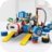 72035 LEGO® Super Mario Mario Kart™ – Toad garažas 