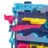 TOMY GAMES žaidimas Srewball Scramble, T73535