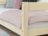 BENLEMI lova STUDY, 90x180 cm., Light grey, 8589/90X180-SVS 