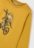 MAYORAL marškiniai ilgomis rankovėmis, mustard, 4.087-30, 10 cm 