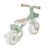 GLOBBER mokomasis triratukas Learning Trike, 3in1 Plus, pistacinis, 738-109 