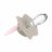 CANPOL BABIES simetrinis silikoninis čiulptukas SLEEPY KOALA, 6-18m, pink, 2vnt., 22/659_pin 22/659_pin
