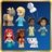 43253 LEGO® Disney Princess™ 2024 metų advento kalendorius 