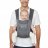 ERGOBABY nešioklė EMBRACE Soft Air Mesh, Soft Grey, BCEMASAMGRY BCEMASAMGRY