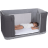 CHICCO lopšiukas NEXT2ME FOREVER MOON GREY, 00079650770000 