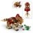 76970 LEGO® Jurassic World™ Mažoji akvilopsė Dolores 