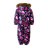 HUPPA žieminis lauko kombinezonas KEIRA, violetinis, 31920030-33273 