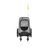 BABYTROLD sportinis vežimėlis ROADRUNNER 3in1,  Black/Grey, 14-08S 
