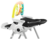 PEG PEREGO maitinimo kėdutė PRIMA PAPPA FOLLOW ME PLUS, licorice, IH09000000BL13 
