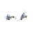 DJECO kūrybinis rinkinys Lift-up Stickers - Vechicles, DJ00043 