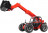BRUDER teleskopinis krautuvas Manitou MLT 633, 2125 