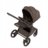 ANEX universalus vežimėlis FLO 2in1, browny, fl-07с, 8885020503173 (frame)  