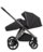 CARRELLO universalus vežimėlis OMEGA 2IN1, Denim black, CRL-6531 