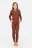 COCCODRILLO tamprės EVERYDAY GIRL, rudos, ZC3122103VGB-018-