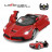 RASTAR R/C 1:14 automodelis valdomas, Ferrari LaFerrari Aperta, 75800 75800