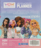 WOW GENERATION užrašų knygutė Multi Activity Planner, WOW00083E 