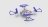 REVOLT RC kaskadinis dronas Night Hawk Mini, X20T 