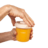 SARO maisto indelių rinkinys, Cream, 25642 