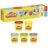 PLAY-DOH plastilinas Atgal į mokyklą, 5 vnt, G18605L0 