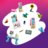 42697 LEGO® Friends Kūrybiškas lėlių namų lagaminėlis 