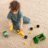 JOHN DEERE min krutuvas Build a Buddy, 47608
