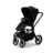 MOON universalus vežimėlis RESEA 2.0, 2in1, Black, 64940900-933 