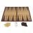 SPINMASTER GAMES  stalo žaidimas Backgammon, 6033309 