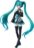 Blokees transformeris  Blokees Figures - HATSUNE MIKU, 73502 