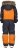 DIDRIKSONS žieminis lauko kombinezonas BJÄRVEN 3, oranžinis, 505466-L07, 140 cm 