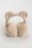 COCCODRILLO ausų apdangalas - ausinės ACCESSORIES, kreminės, ZC5317104ACC-002-000, one size 