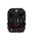 LIONELO automobilinė kėdutė LEVI I-SIZE, Sporty black,  76-150 cm., LO-LEVI I-SIZE 
