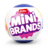 MINI BRANDS miniatiūrų rinkinys Book, 77686GQ1 