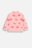 COCCODRILLO džemperis HEARTS GIRL NEWBORN, powder pink, ZC4132201HGN-033-086, 86 cm 