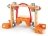 HAPE konstruktorius Carnival Builder Set, 73 priedai, E3040A 