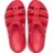 CROCS klumpės MARY JANE, raudonos, 210625-6WC, 32 dydis 